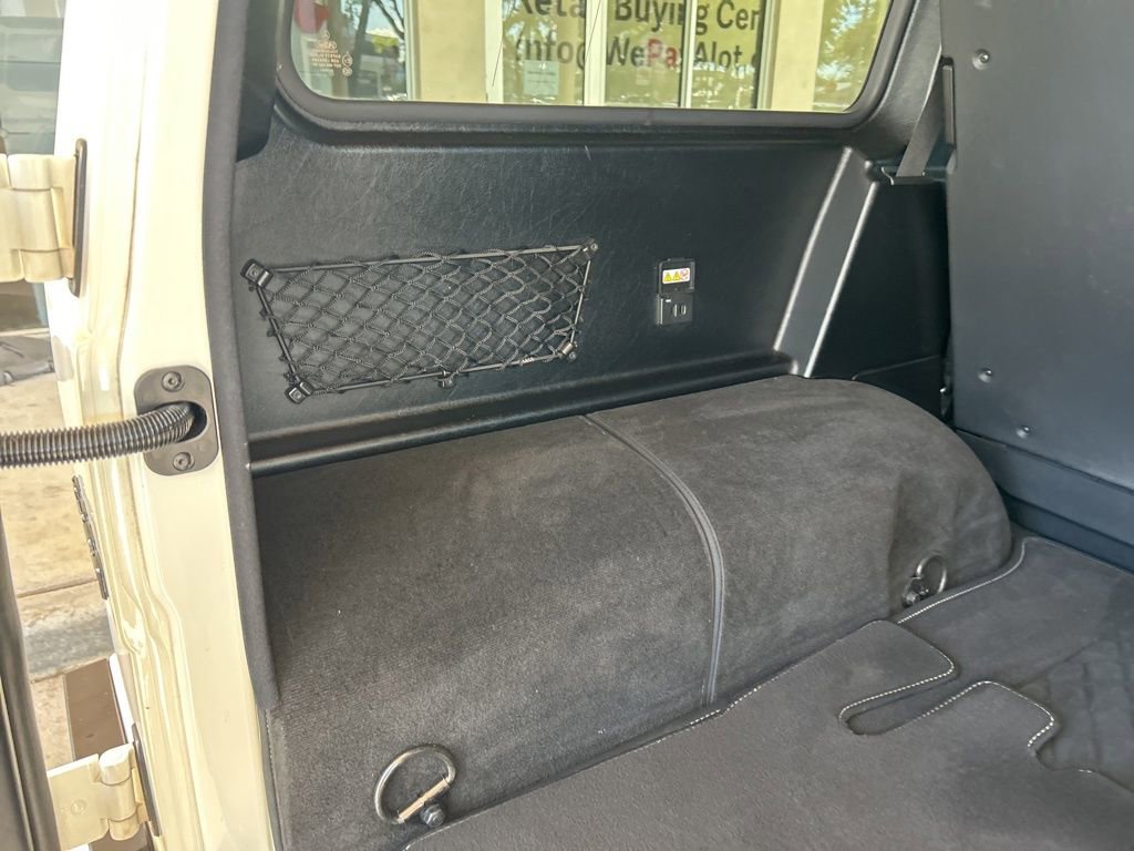 Used 2017 Mercedes-Benz G 550 Squared image 46