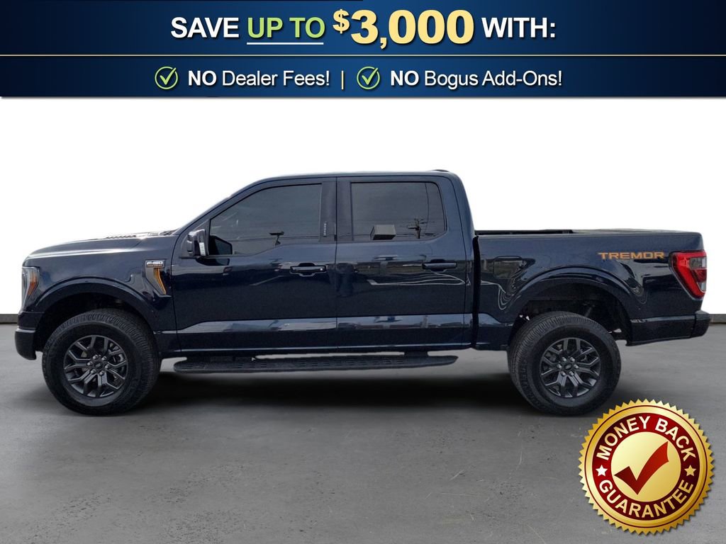Used 2023 Ford F150 Tremor w/ Equipment Group 402A High AWD/4WD image 2