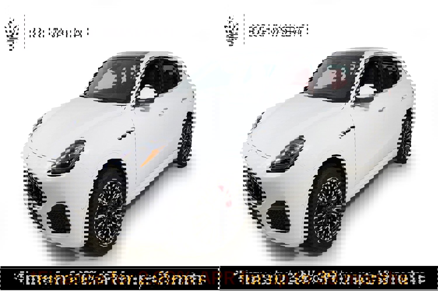 New 2025 Maserati Grecale GT