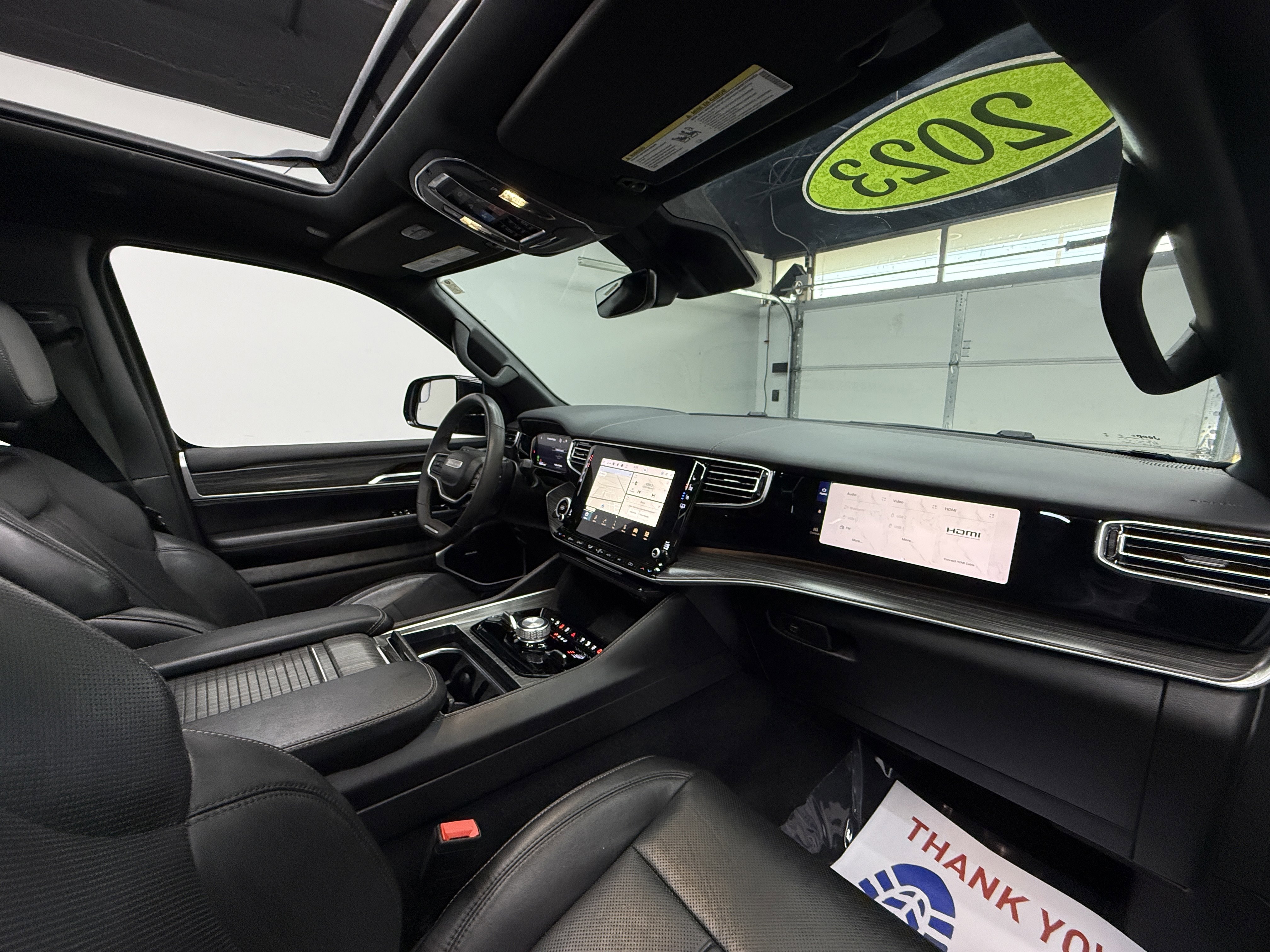 Used 2023 Jeep Wagoneer Series II w/ Convenience Group I image 21