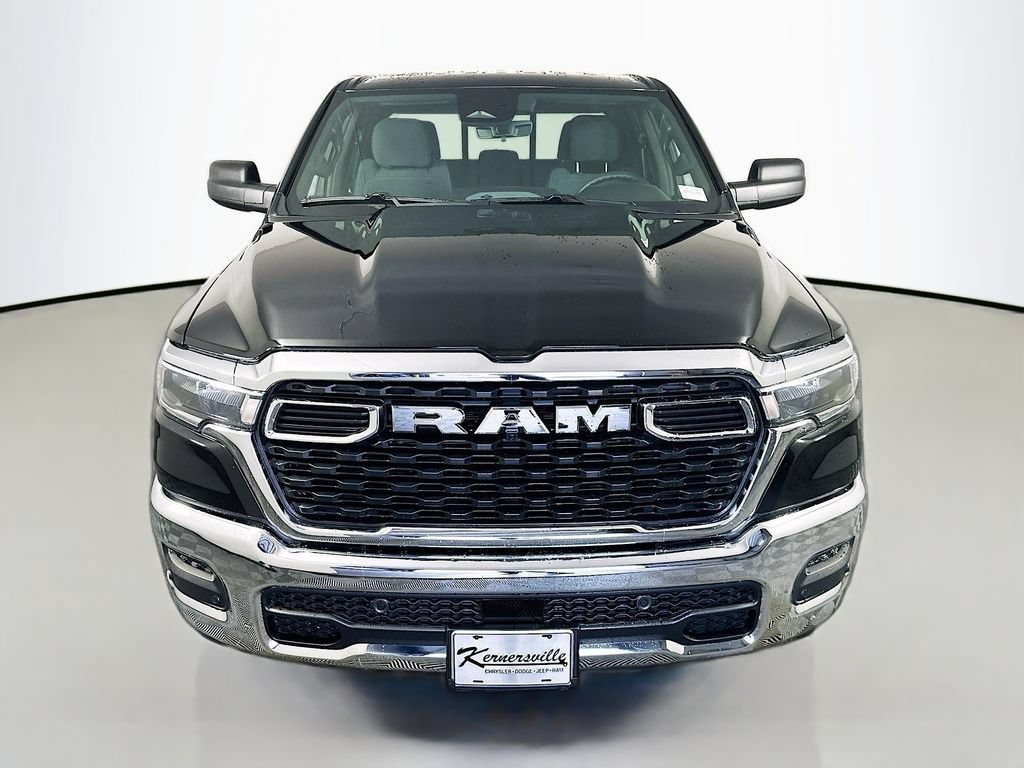 New 2026 RAM 1500 Tradesman RWD video 2