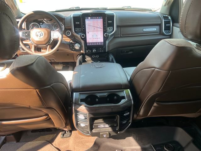 Used 2025 RAM 1500 Laramie w/ Trailer Tow Group AWD/4WD image 23