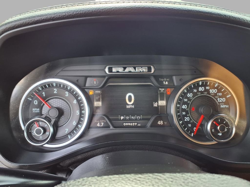 Used 2021 RAM 1500 Laramie w/ Night Edition image 15