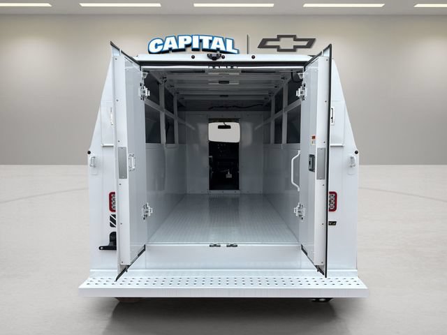 New 2025 Chevrolet Express 3500 w/ Power Convenience Package RWD image 21