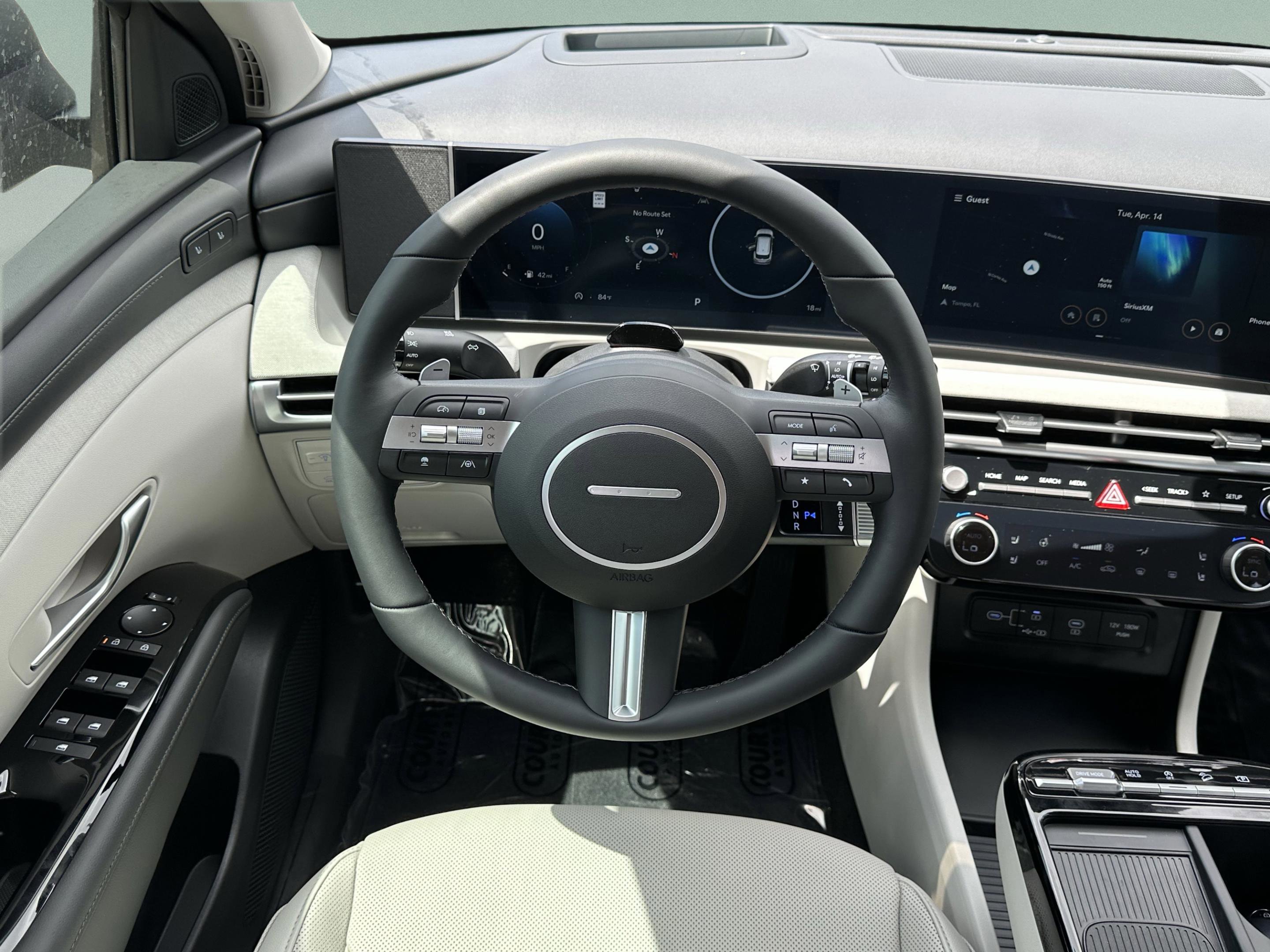 New 2026 Hyundai Tucson Limited FWD image 9