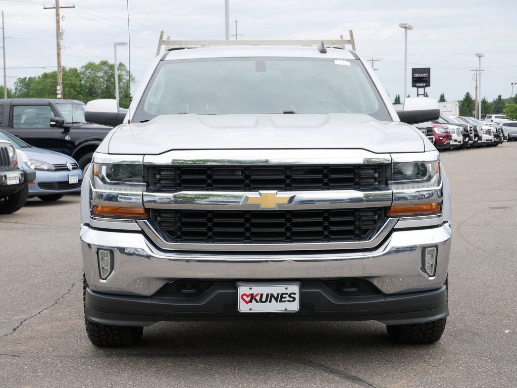 Used 2016 Chevrolet Silverado 1500 LT w/ All Star Edition AWD/4WD image 2