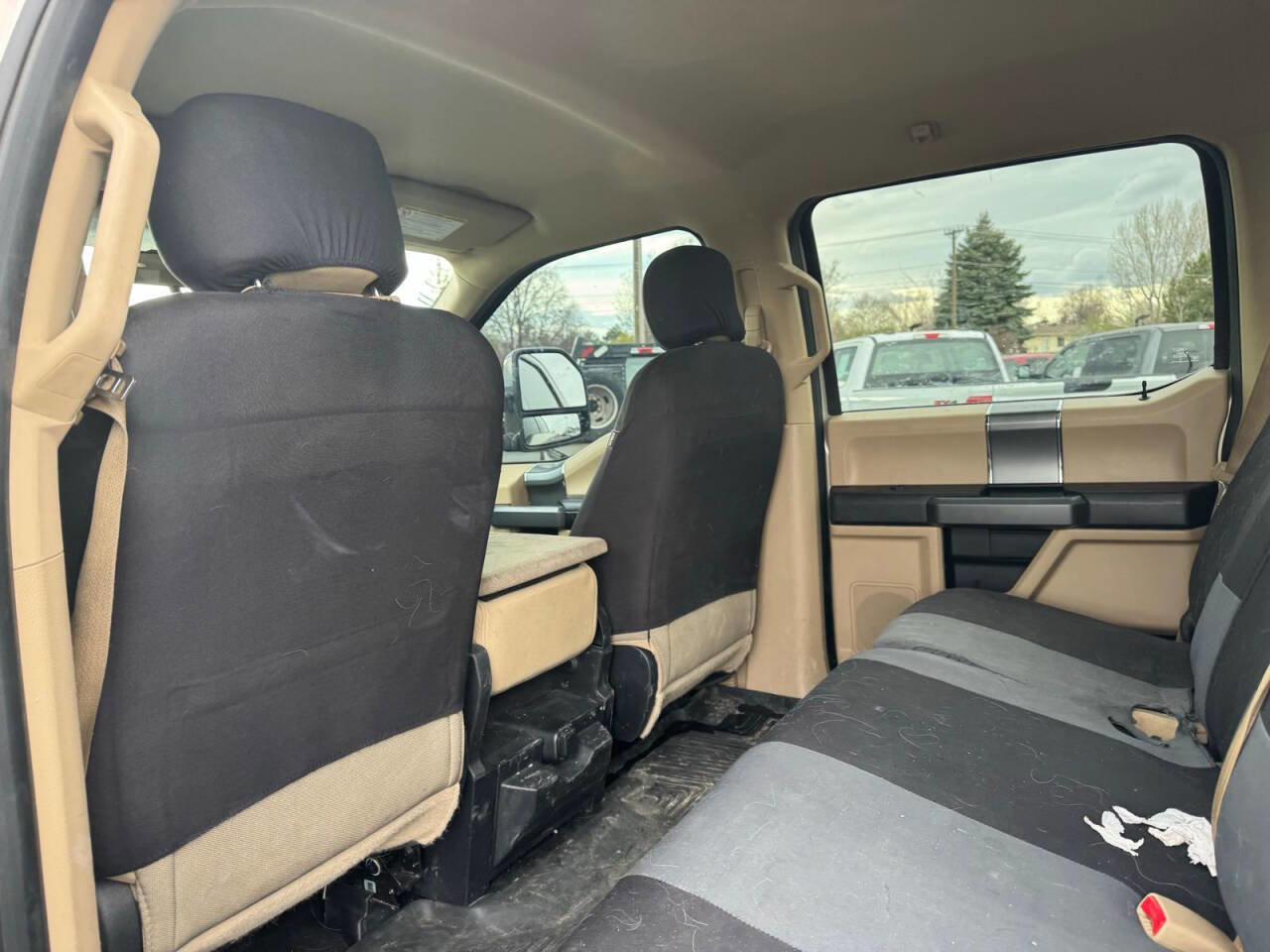 Used 2017 Ford F250 XLT w/ XLT Premium Package image 13