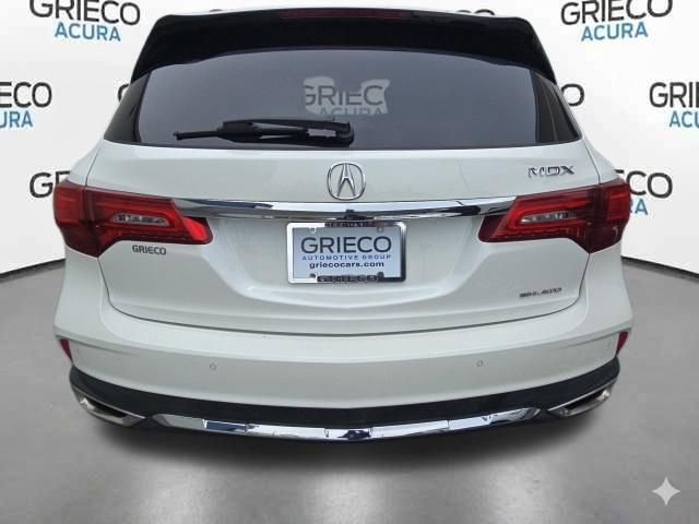 Used 2019 Acura MDX SH-AWD w/ Technology Package image 6