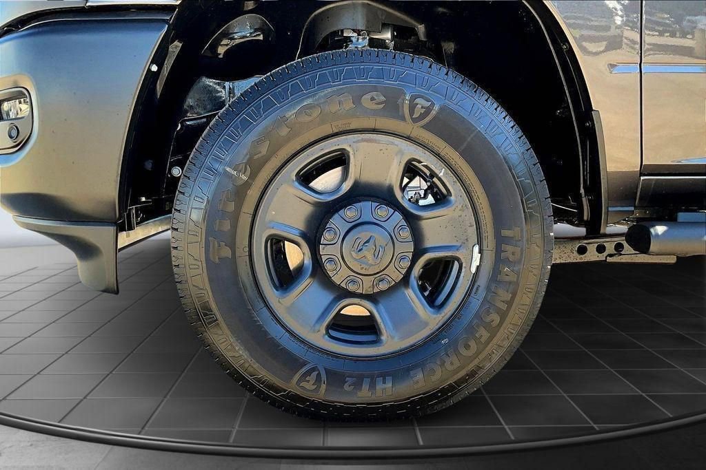 New 2026 RAM 2500 Tradesman image 11