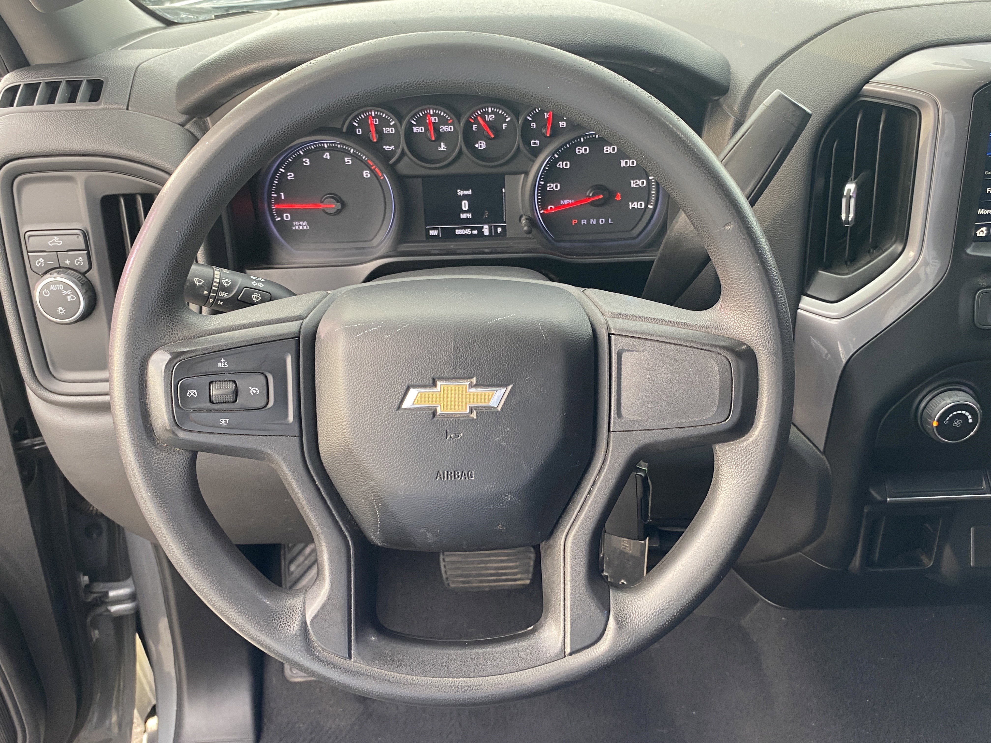 Used 2019 Chevrolet Silverado 1500 Custom w/ Custom Value Package image 15