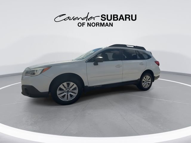 Used 2017 Subaru Outback 2.5i AWD/4WD image 5