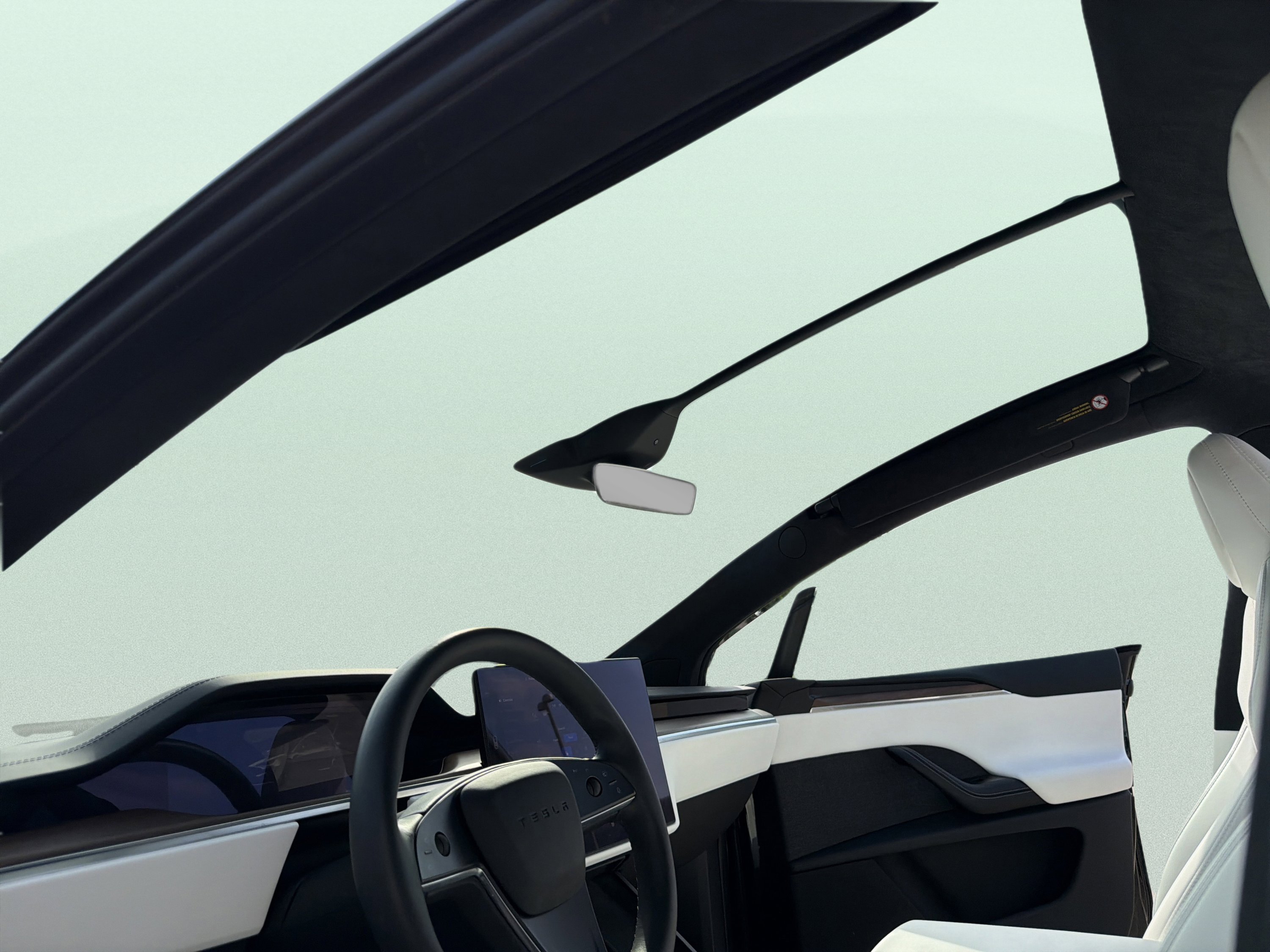 Used 2023 Tesla Model X AWD/4WD image 22