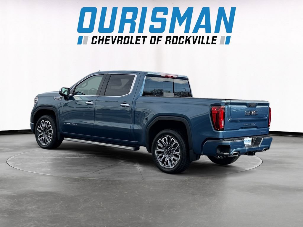 Used 2025 GMC Sierra 1500 Denali Ultimate image 4