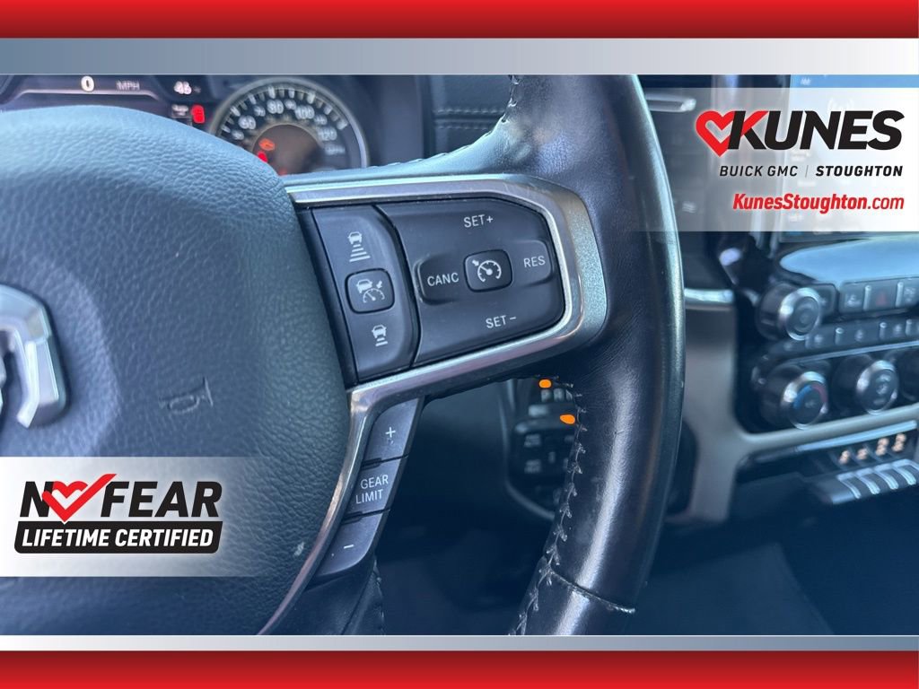 Used 2021 RAM 1500 Laramie image 29