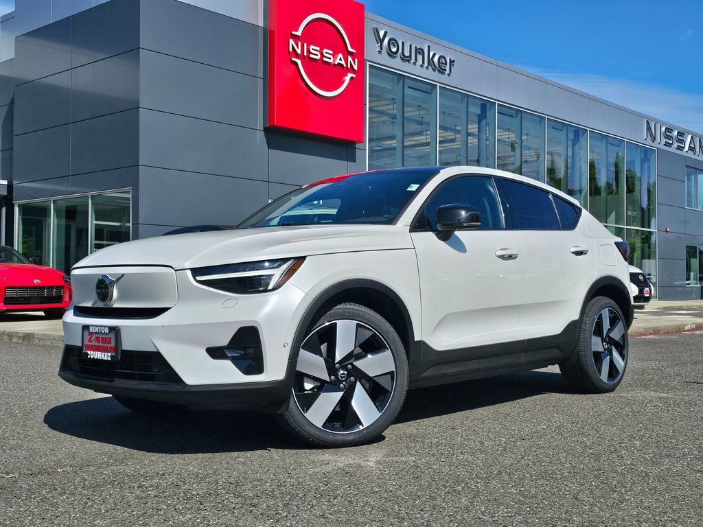 Used 2023 Volvo C40 P8 Recharge Ultimate