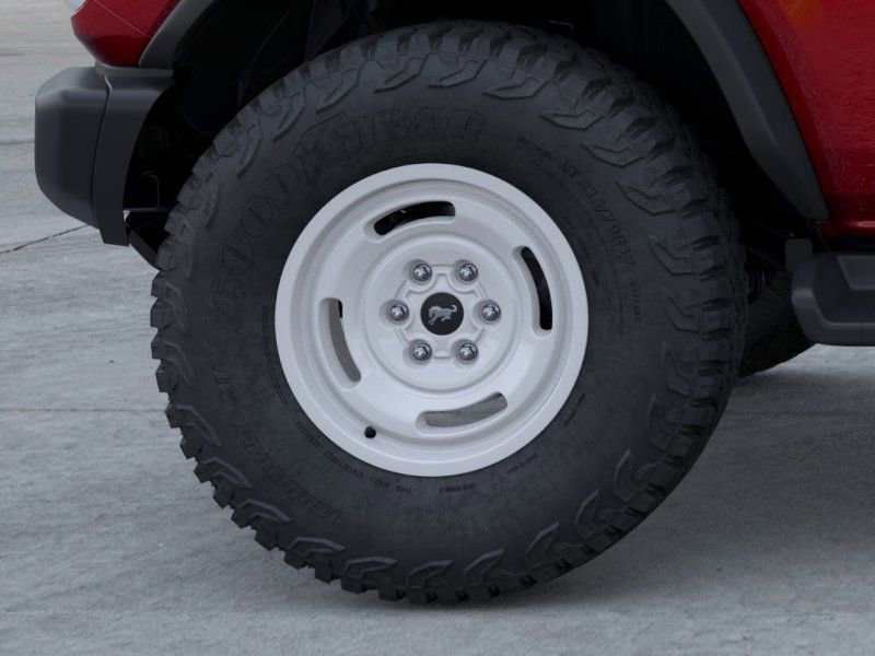 New 2026 Ford Bronco Heritage Edition image 21