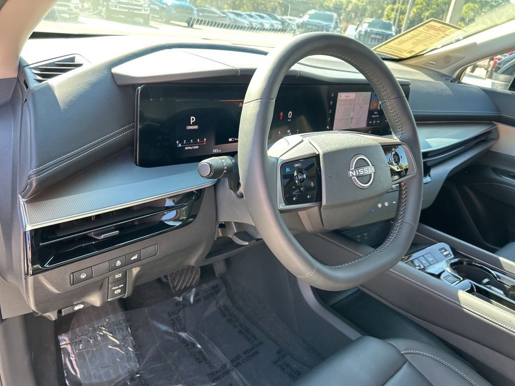Certified 2025 Nissan Murano SL AWD/4WD image 24