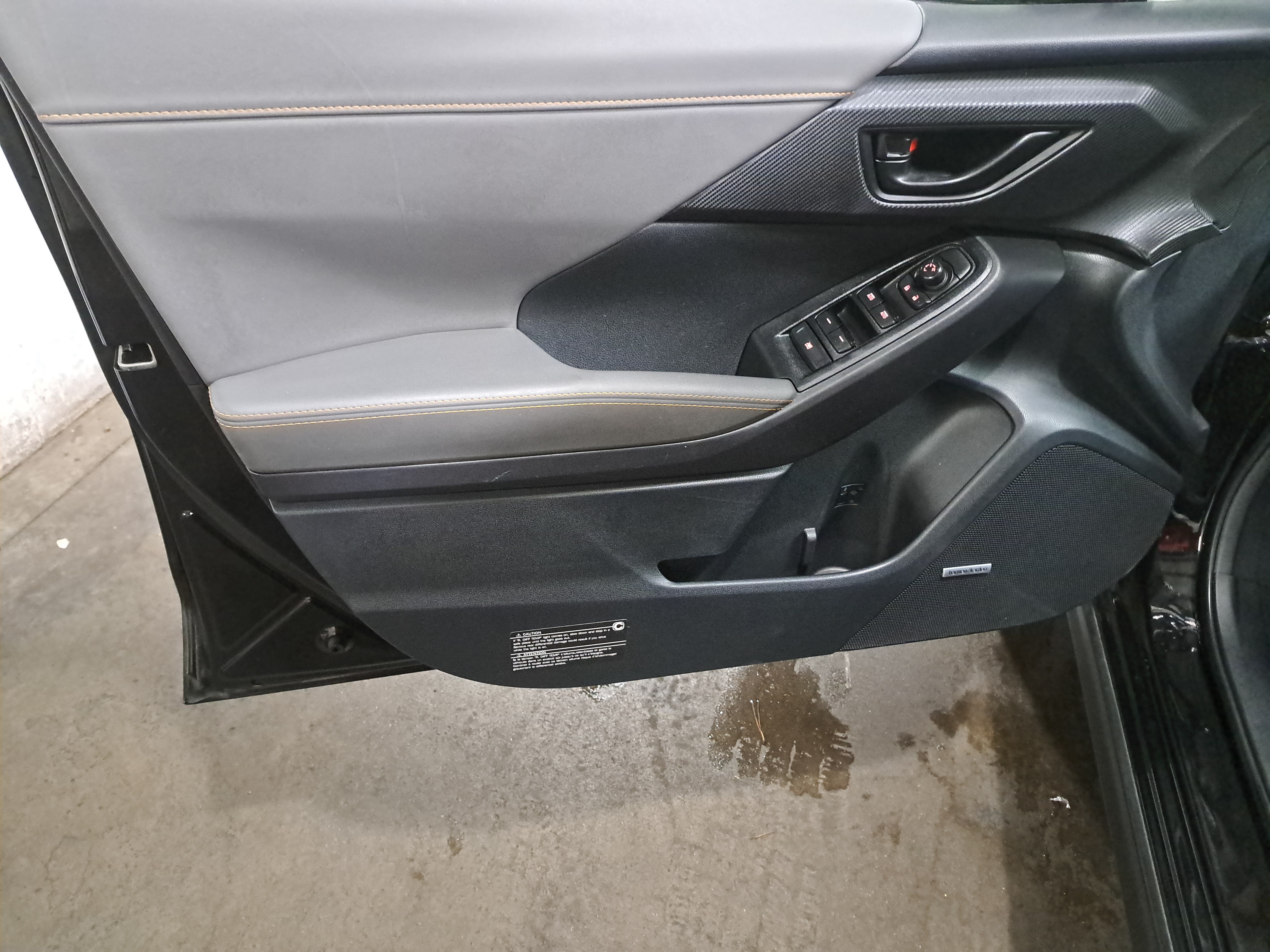 Used 2024 Subaru Crosstrek 2.5i Wilderness w/ Crosstrek Mirror Package AWD/4WD image 27