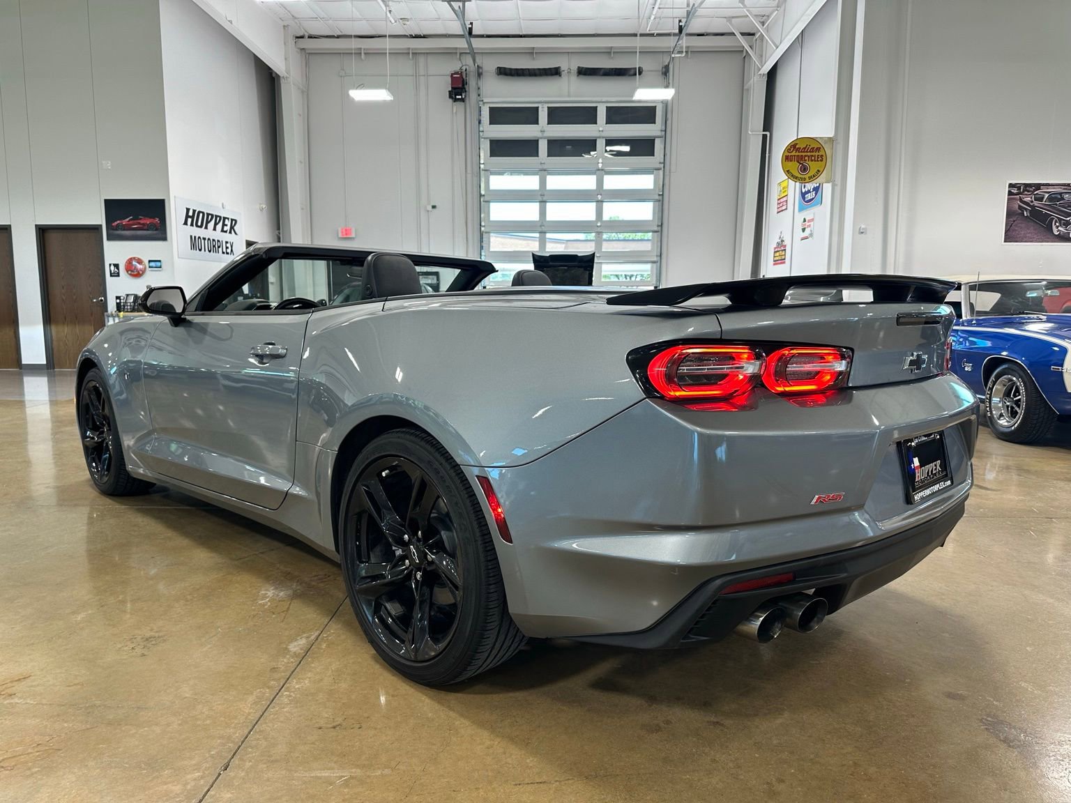Used 2024 Chevrolet Camaro LT w/ RS Package image 9
