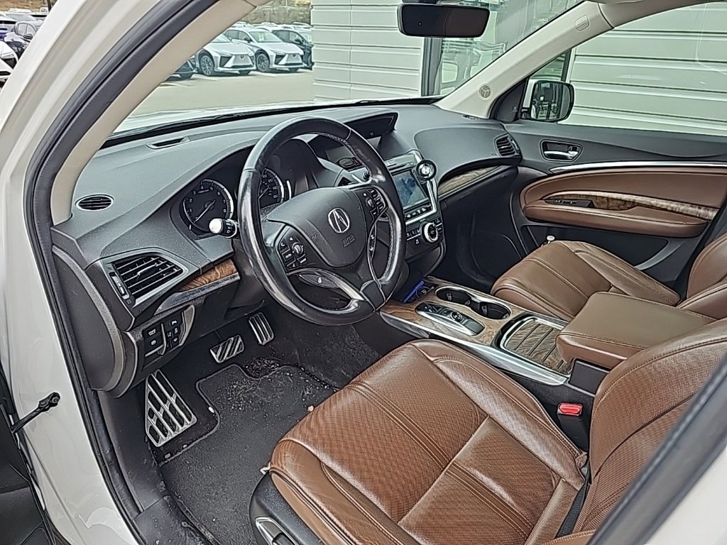 Used 2020 Acura MDX Sport Hybrid w/Advance Pkg image 15