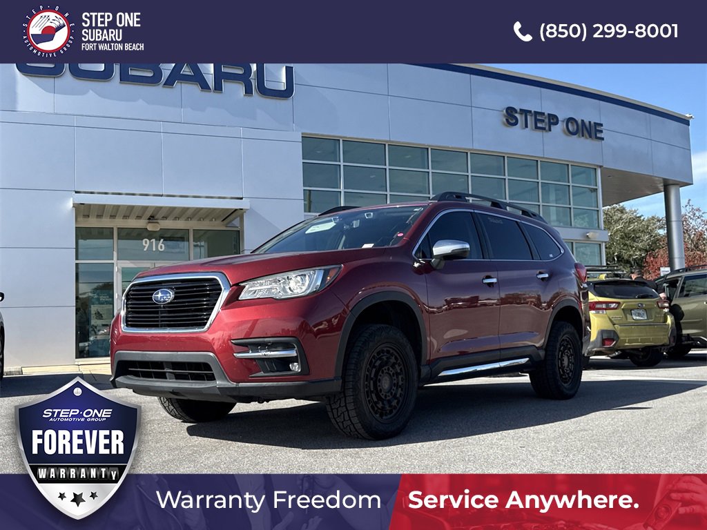 Used 2020 Subaru Ascent Touring image 1