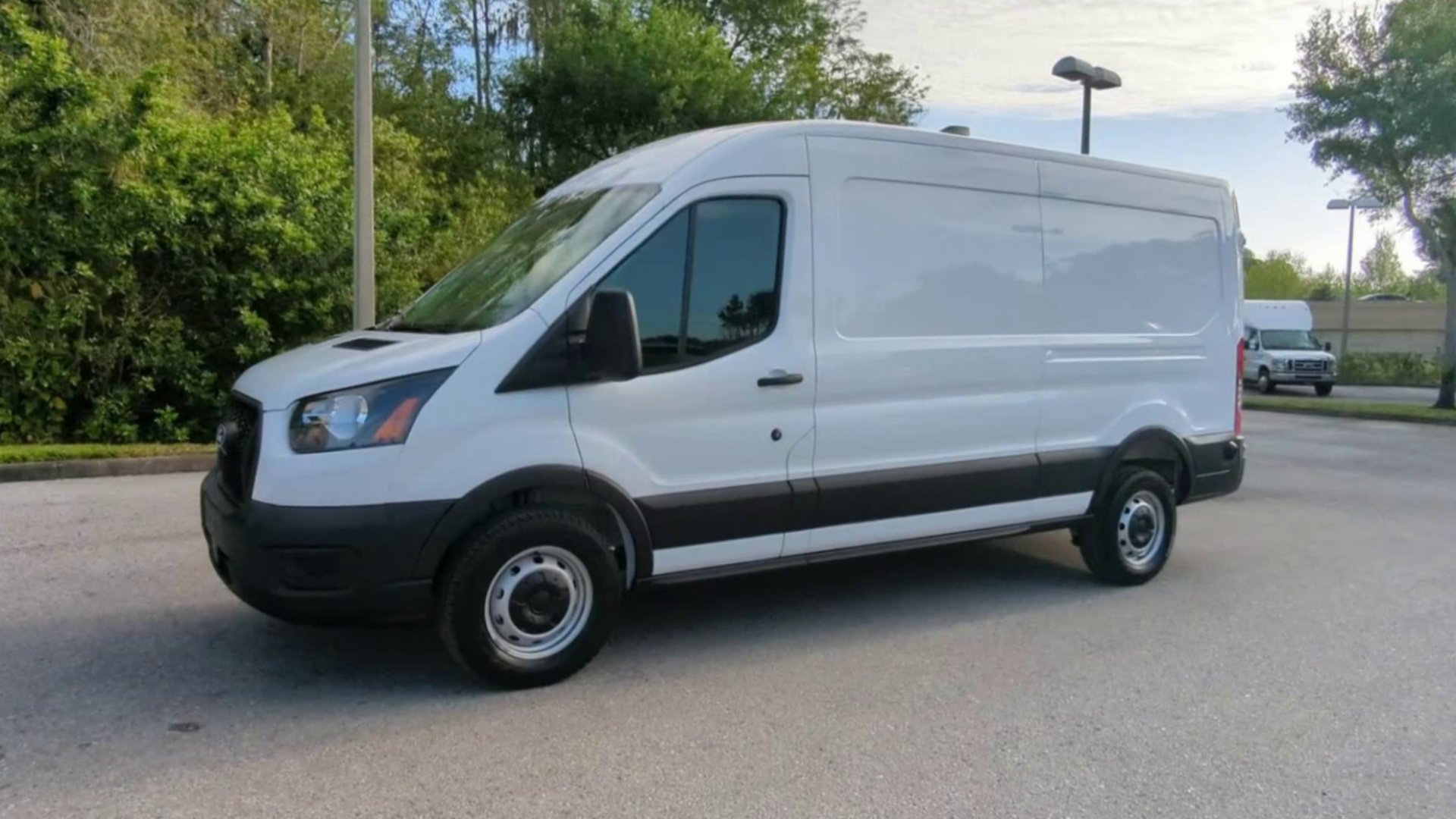 New 2026 Ford Transit 250 148 Medium Roof image 13