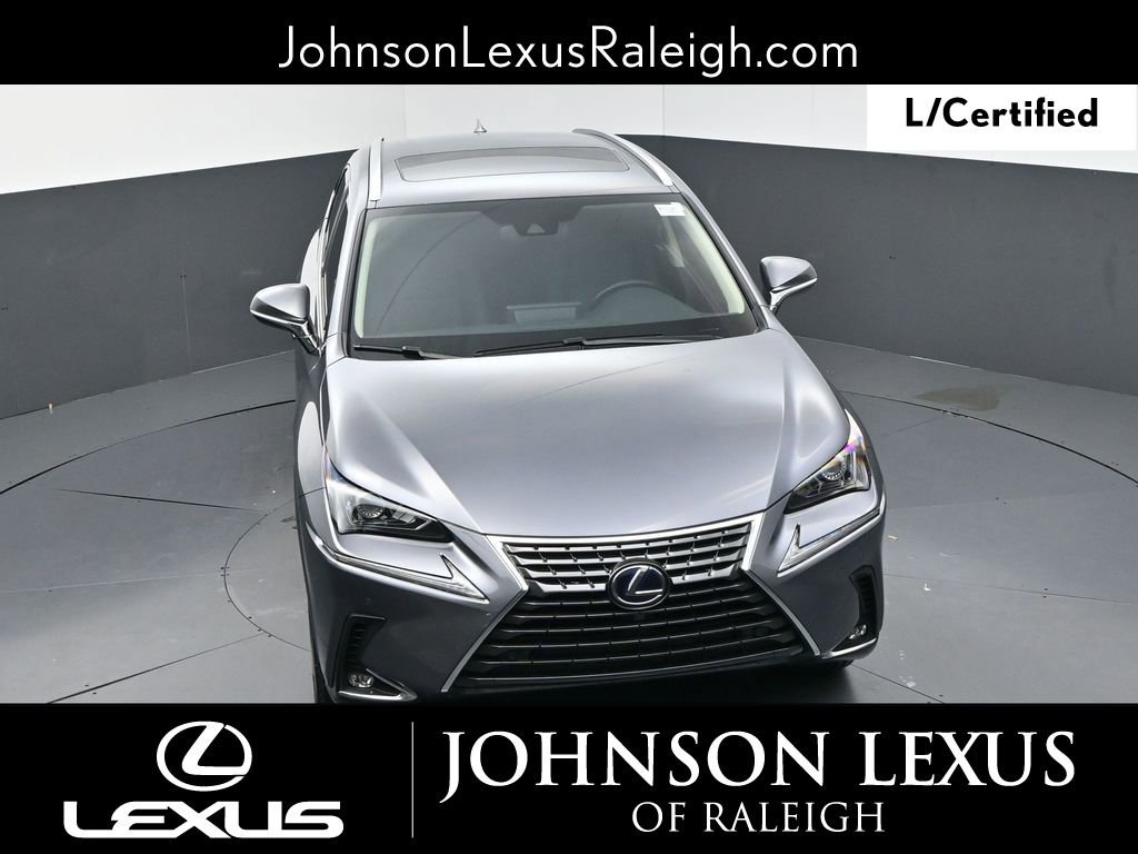 Certified 2021 Lexus NX 300h AWD w/ Premium Package image 23