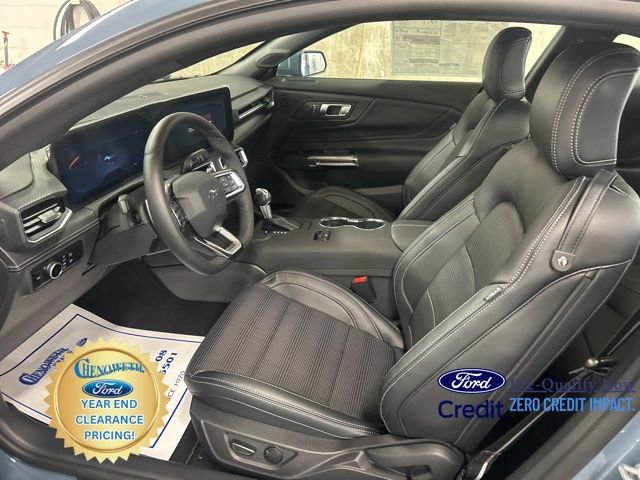 New 2025 Ford Mustang GT Premium image 10