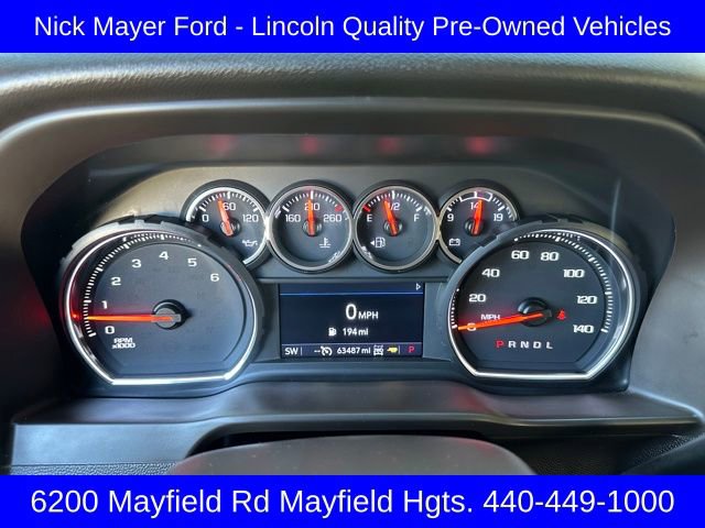 Used 2023 Chevrolet Silverado 2500 LT image 26