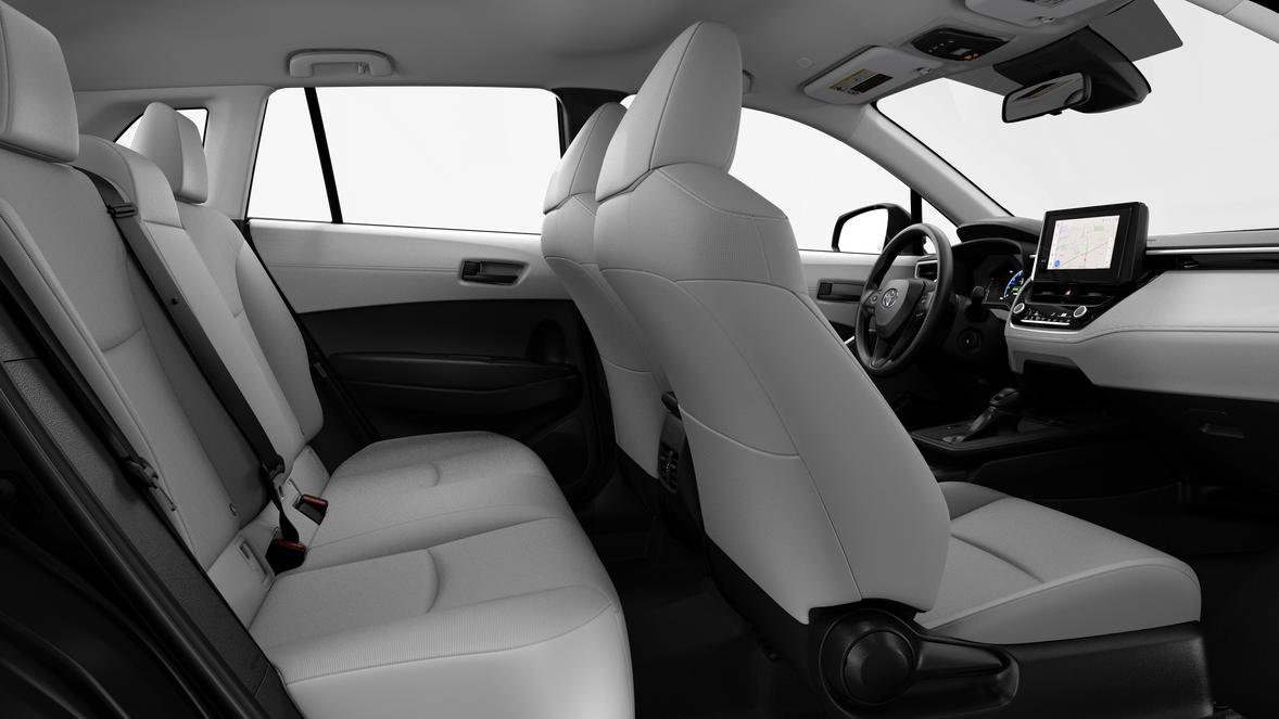 New 2026 Toyota Corolla Cross L image 61