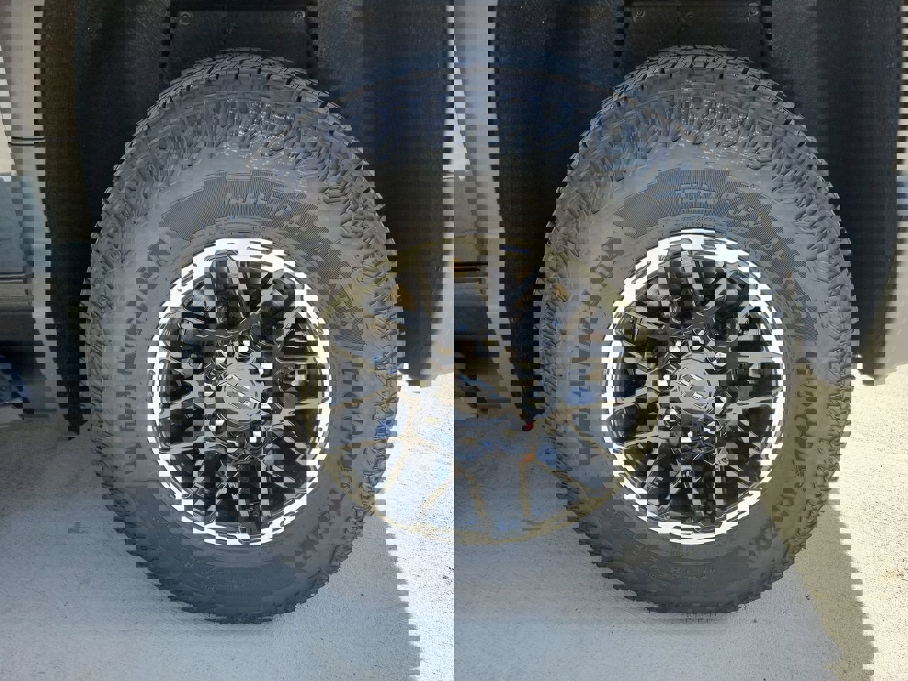 New 2026 Chevrolet Silverado EV Trail Boss image 67