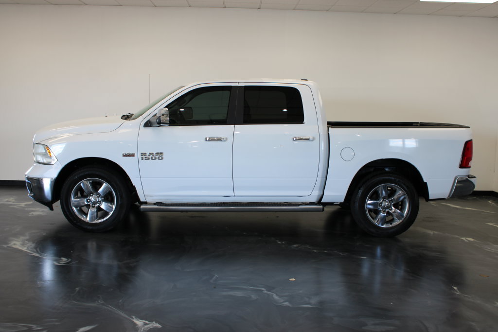 Used 2015 RAM 1500 Big Horn AWD/4WD image 21