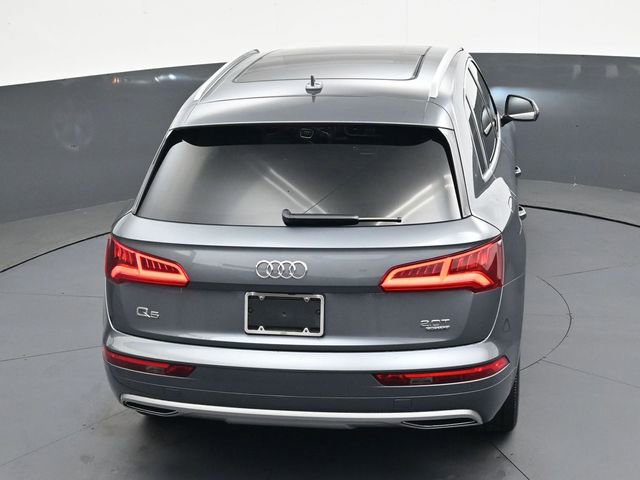 Used 2018 Audi Q5 2.0T Premium Plus w/ Premium Plus Package AWD/4WD image 23