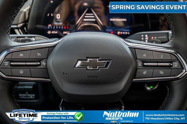 New 2026 Chevrolet Suburban Z71 w/ Z71 Off-Road Package AWD/4WD image 3