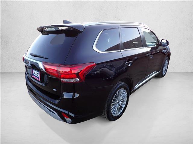 Used 2020 Mitsubishi Outlander SEL image 4