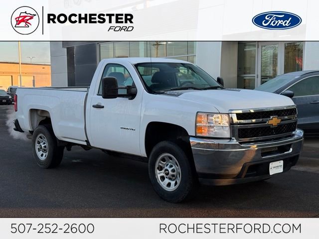 Used 2014 Chevrolet Silverado 2500 W/T image 1