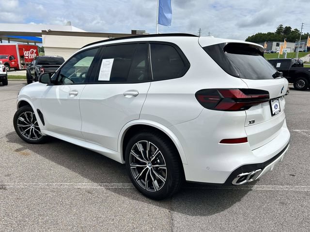 Used 2026 BMW X5 M60i w/ Executive Package AWD/4WD image 22