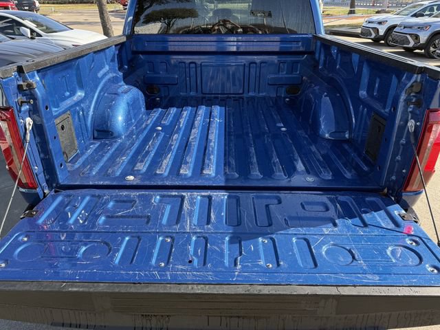 Used 2025 Ford F150 XLT w/ Equipment Group 301A Standard AWD/4WD image 25
