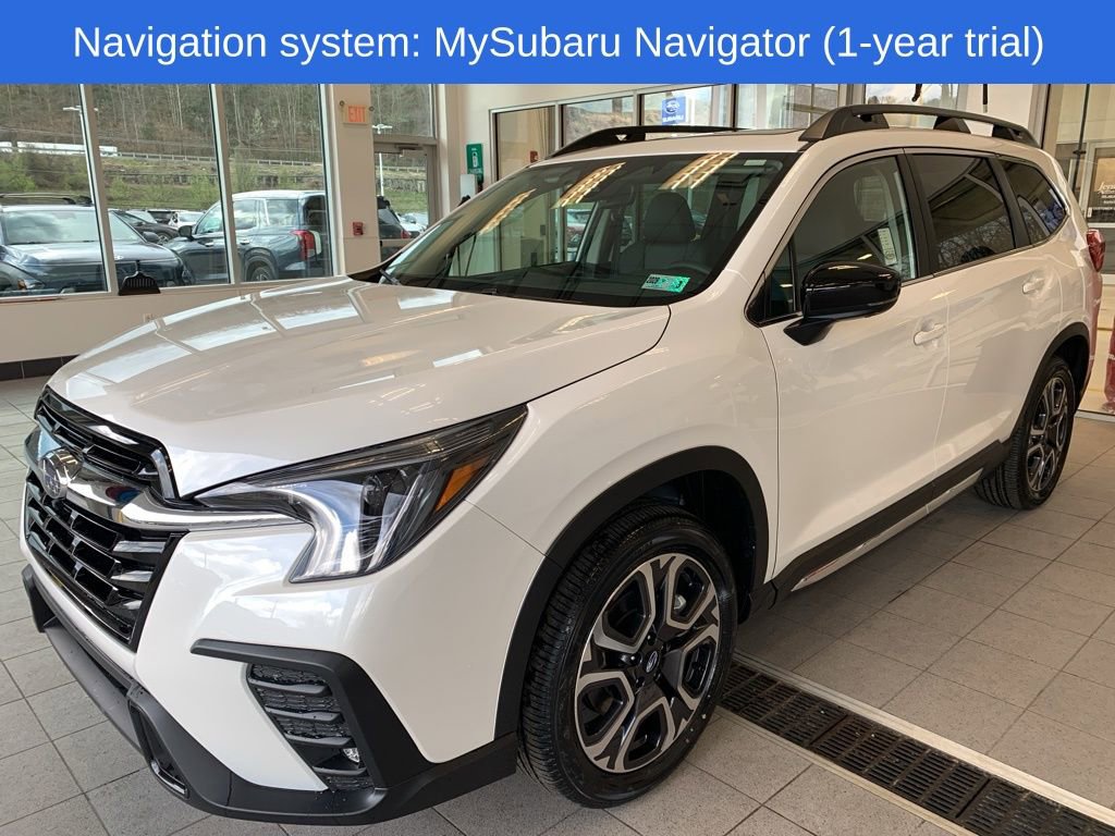 New 2026 Subaru Ascent Limited image 2