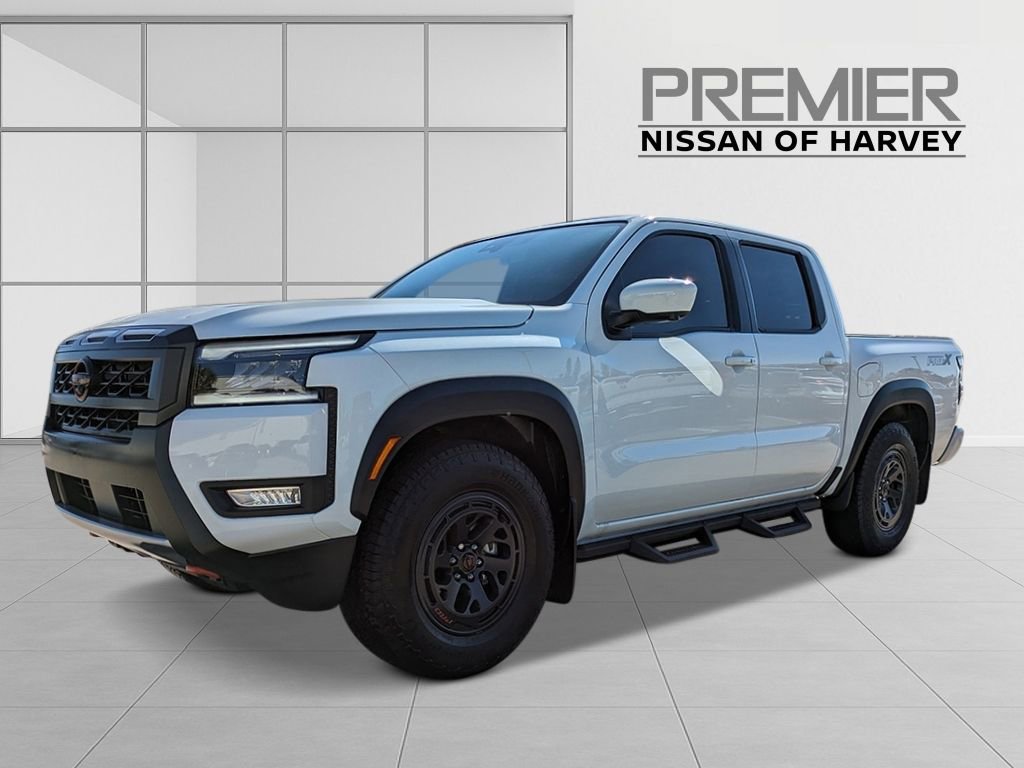 New 2026 Nissan Frontier Pro-X w/ Pro Premium Package RWD image 1