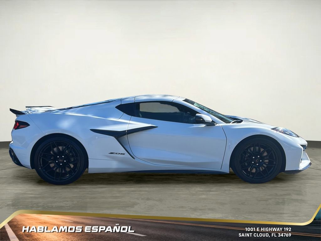 New 2026 Chevrolet Corvette Z06 w/ Battery Protection Package image 9