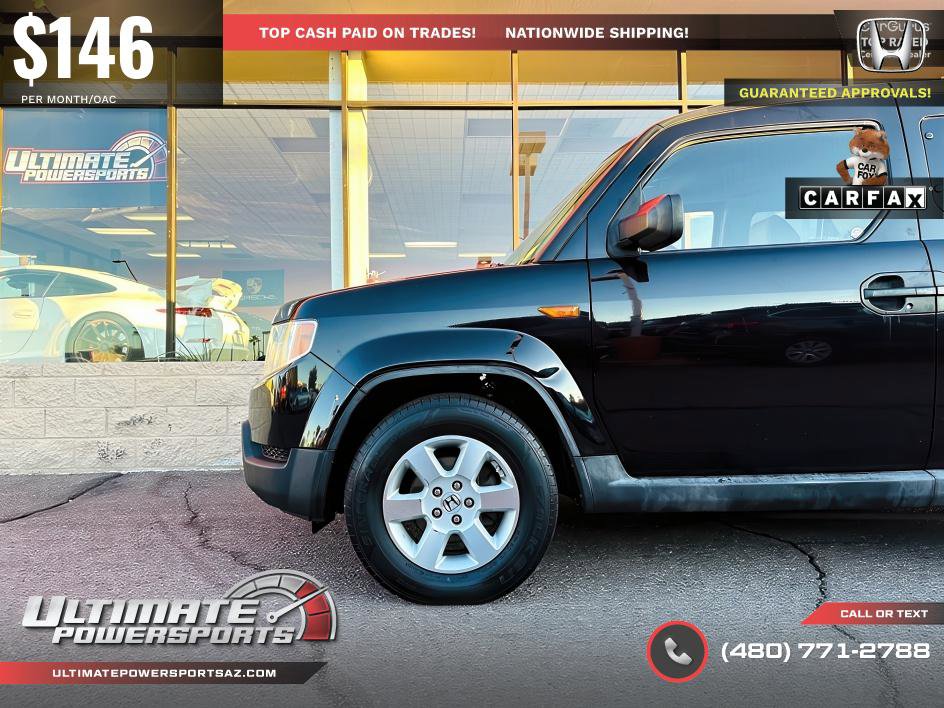 Used 2009 Honda Element EX image 23