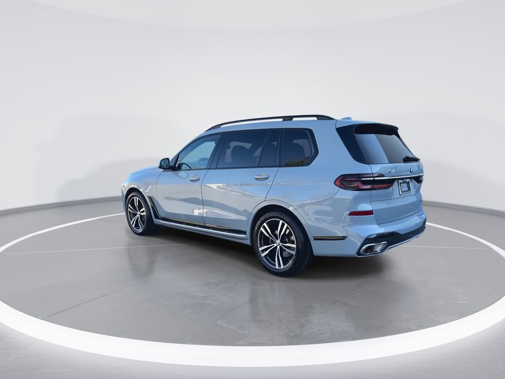 Certified 2024 BMW X7 xDrive40i w/ M Sport Package image 6