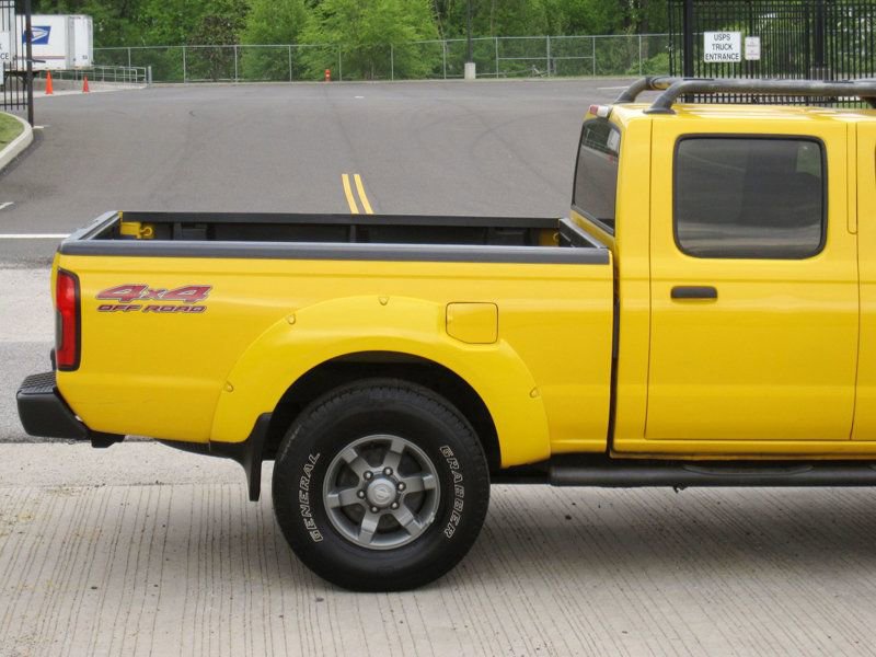 Used 2004 Nissan Frontier XE w/ (PWR) XE Pwr Pkg AWD/4WD image 11