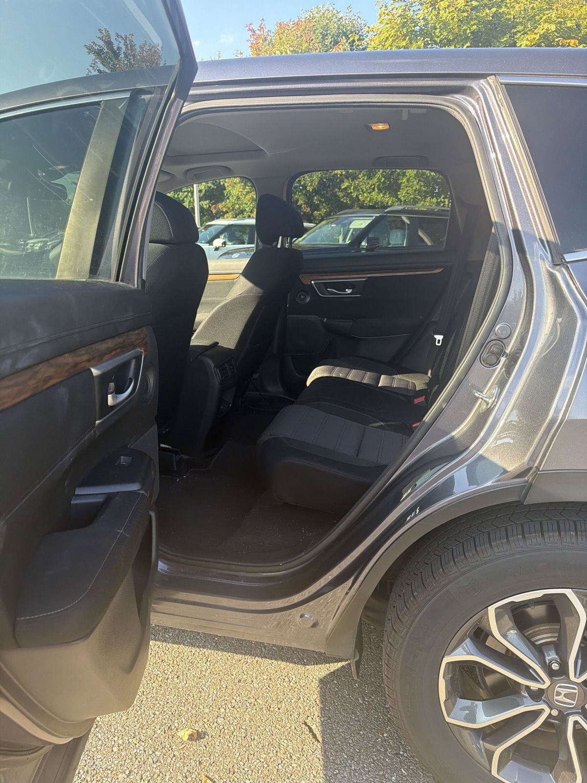 Used 2020 Honda CR-V EX image 11