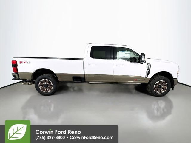 New 2026 Ford F350 King Ranch image 8