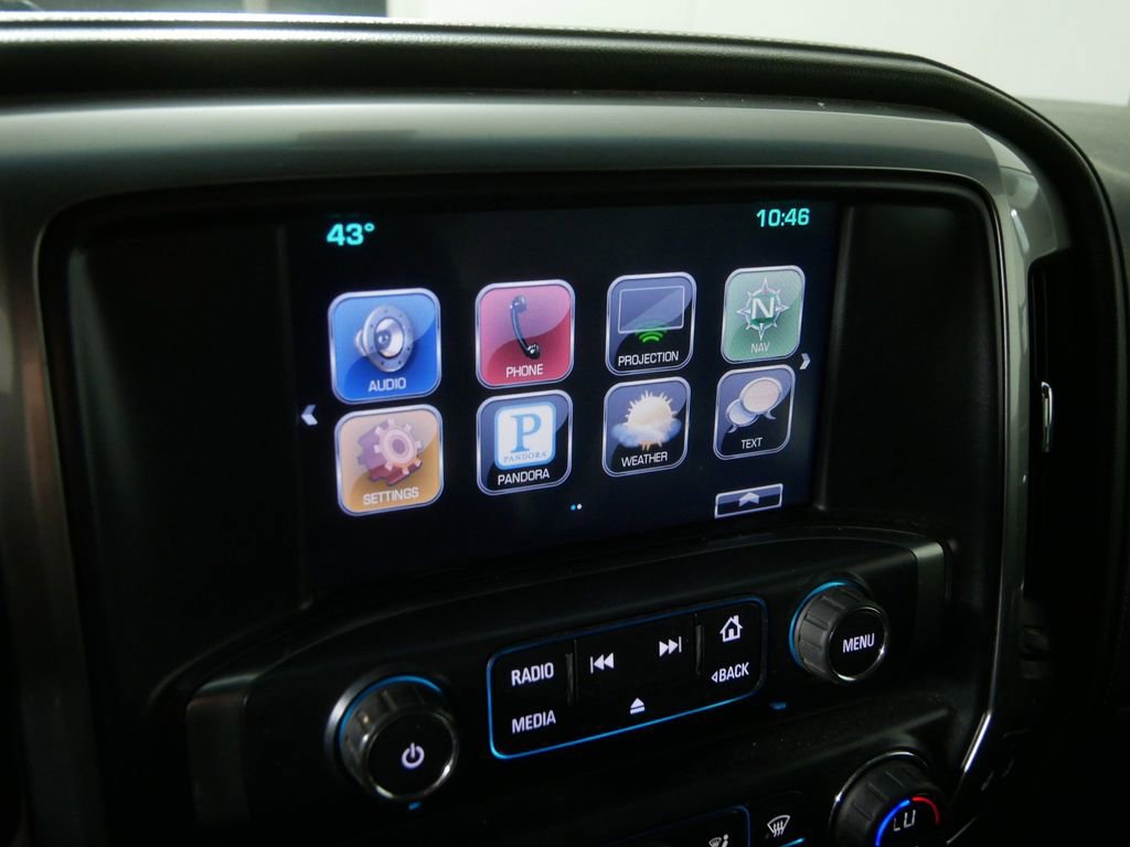 Used 2016 Chevrolet Silverado 2500 LTZ w/ LTZ Plus Package AWD/4WD image 29