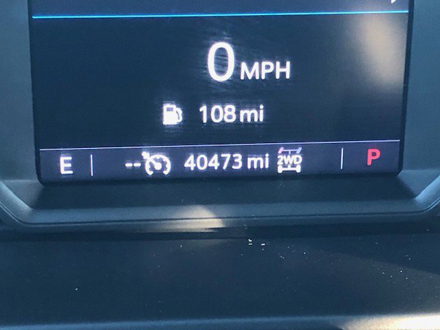 Used 2021 GMC Sierra 1500 AT4 image 10