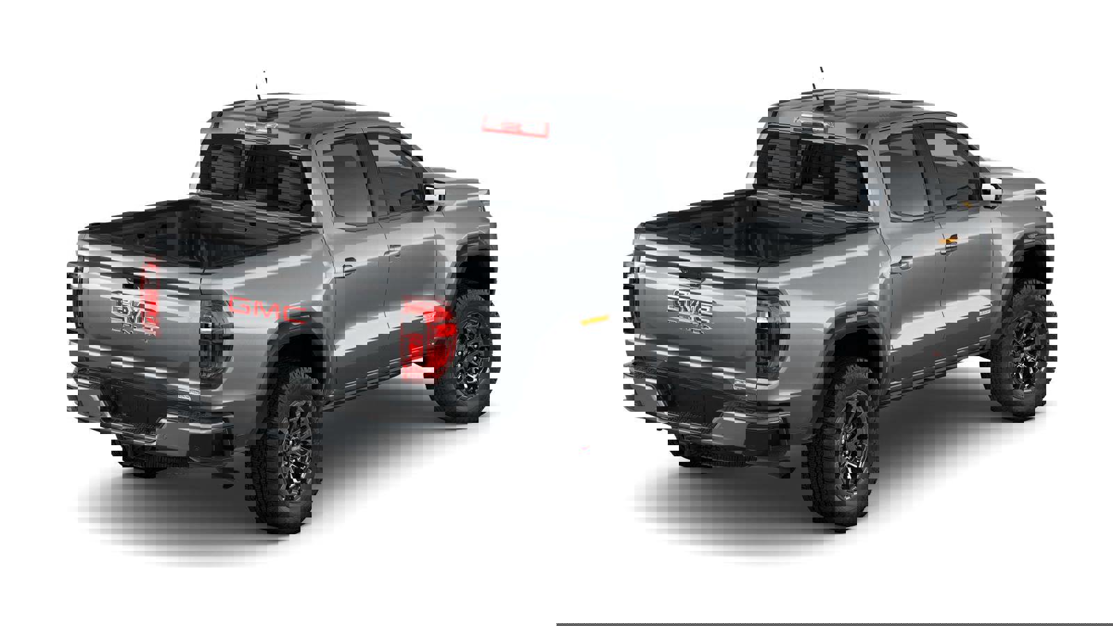 New 2026 GMC Canyon Elevation w/ Convenience Package image 27