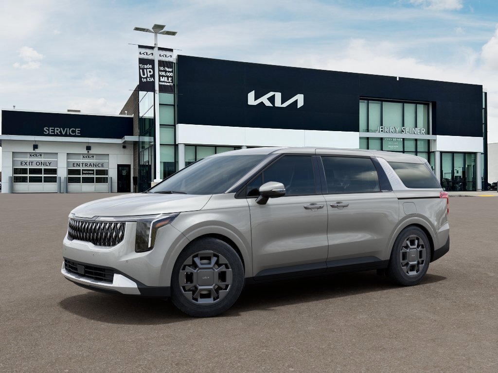 New 2026 Kia Carnival EX FWD image 3
